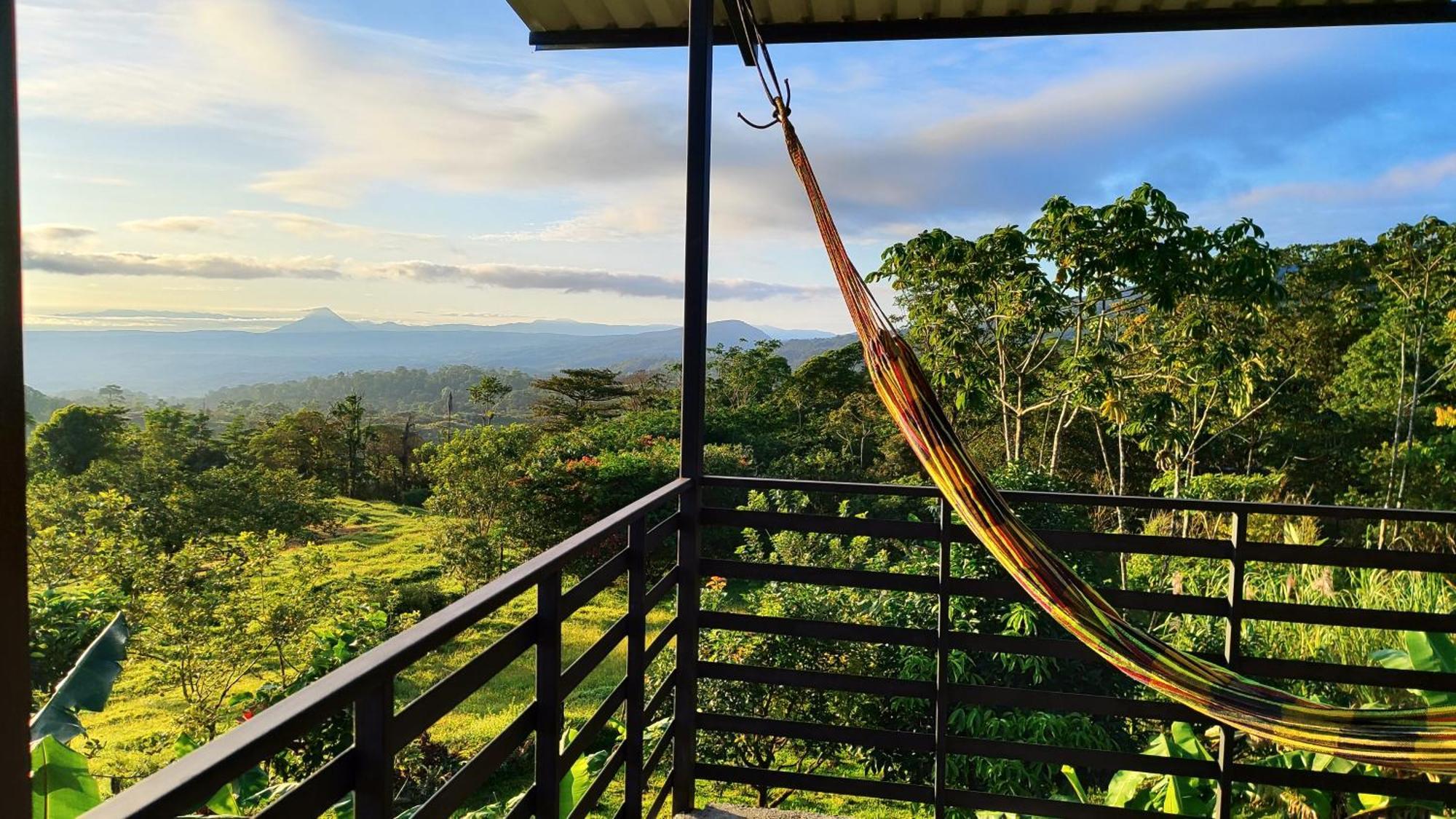 Rio Celeste Nature View Upala Ngoại thất bức ảnh